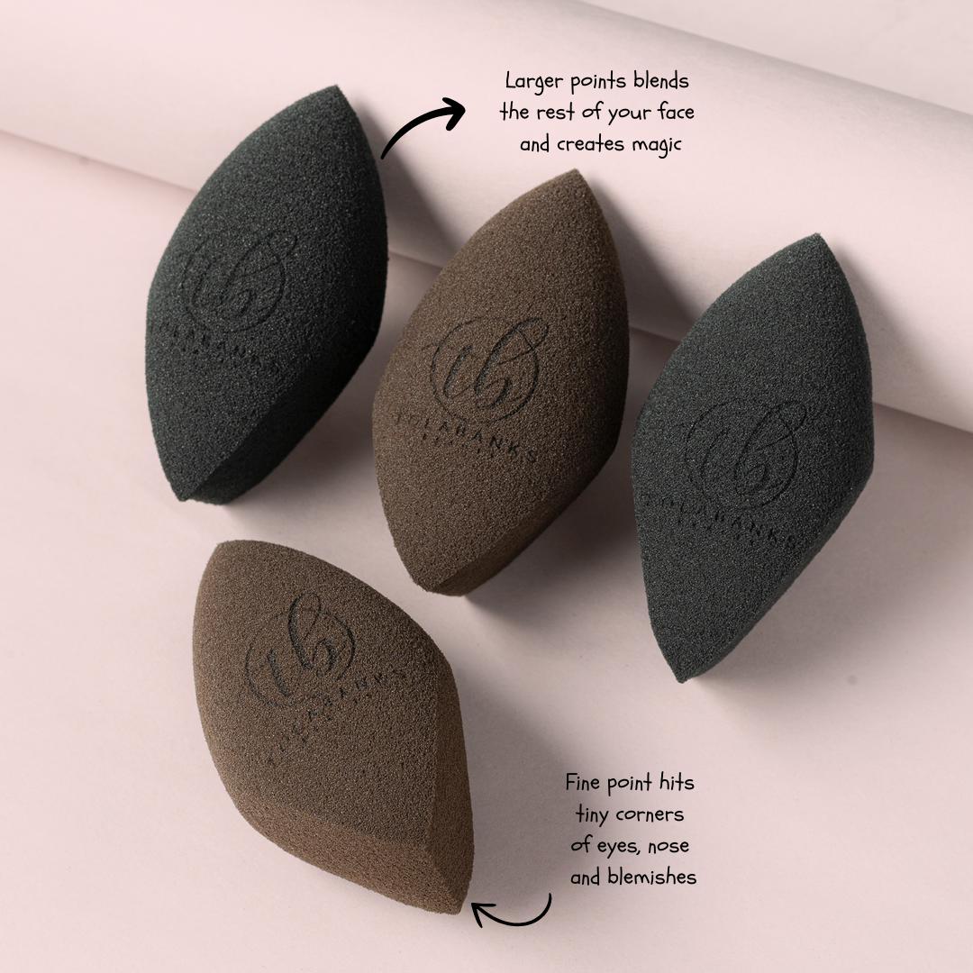 EASY BLEND BEAUTY SPONGES