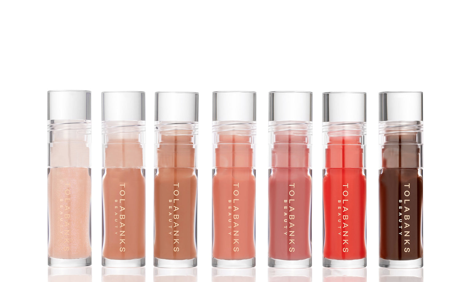 DIVINE VEIL LIPGLOSSES