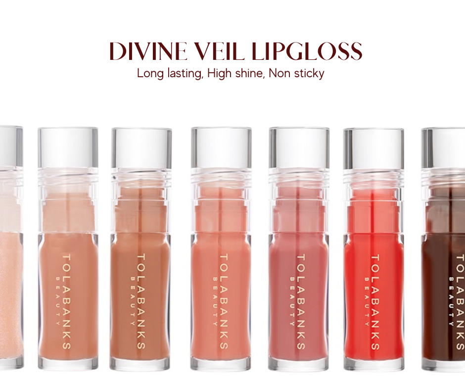 DIVINE VEIL LIPGLOSS