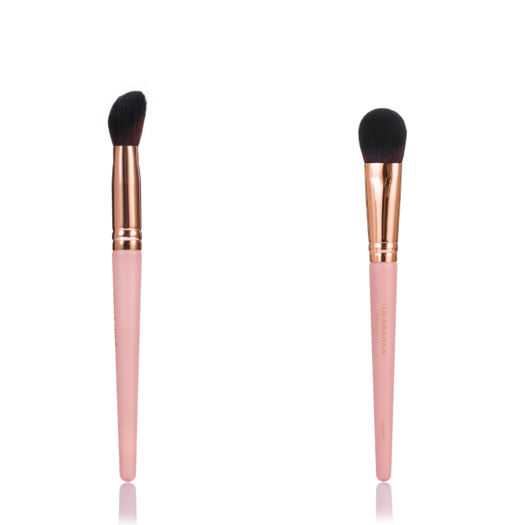 H112 Cream Complexion brush